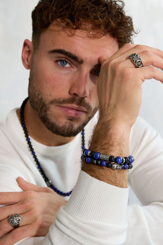 Blue Lagoon bracelet